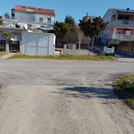 Apartments Mirana Ljubač Exterior foto