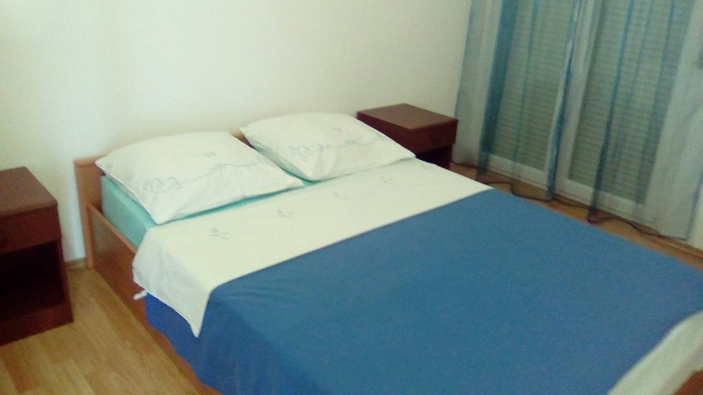 Apartments Mirana Ljubač Exterior foto